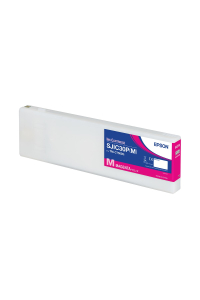 Epson SJIC30P(M): Ink cartridge for ColorWorks C7500G (Magenta) Obrázok pre Epson SJIC30P(M): Ink cartridge for ColorWorks C7500G (Magenta)
