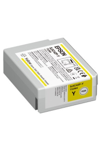 Epson SJIC42P-Y Ink cartridge for ColorWorks C4000e ( Yellow) Obrázok pre Epson SJIC42P-Y Ink cartridge for ColorWorks C4000e ( Yellow)