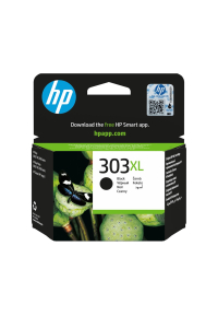 Obrázok pre HP Černá originální inkoustová kazeta 303XL s vysokou výtěžností