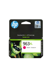 Obrázok pre HP 963XL Purpurová originální inkoustová kazeta s vysokou výtěžností