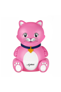 Obrázok pre Promedix cat inhaler for children, nebulizer set, masks, filters, PR-816