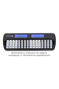 Obrázok pre Nabíječka everActive NC-1600