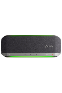 HP Poly Konferenční reproduktor Poly Sync 40 USB-A USB-C Obrázok pre HP Poly Konferenční reproduktor Poly Sync 40 USB-A USB-C