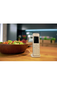 Obrázok pre FRITZ!Fon C6 DECT telefon Identifikace volajícího Bílá
