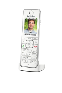 Fon FRITZ! C6 DECT telefon Identifikace volajícího Bílá Obrázok pre Fon FRITZ! C6 DECT telefon Identifikace volajícího Bílá