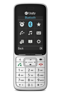 Unify OpenScape DECT Phone SL6 6,1 cm (2.4 Obrázok pre Unify OpenScape DECT Phone SL6 6,1 cm (2.4