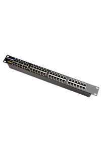 Extralink Gigabit PoE Injector 24 Portový 24x 1000Mb/s RJ45, Kryt Rack Obrázok pre Extralink Gigabit PoE Injector 24 Portový 24x 1000Mb/s RJ45, Kryt Rack