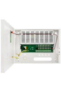 ZASILACZ IMPULSOWY STABILIZOWANY DO 8 KAMER HD Pulsar HPSDC-12V8X1A 12V/8A/8×1A/TOPIC Obrázok pre ZASILACZ IMPULSOWY STABILIZOWANY DO 8 KAMER HD Pulsar HPSDC-12V8X1A 12V/8A/8×1A/TOPIC