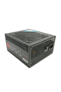 Obrázok pre Azza PSAZ-550W napájecí zdroj 20+4 pin ATX ATX Černá