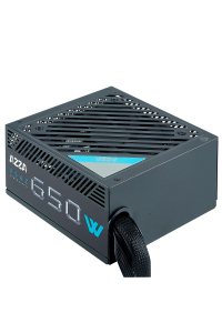 Obrázok pre AZZA Netzteil 650W PSAZ 120mm black (80+ Bronze) retail