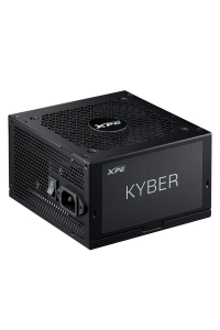 XPG KYBER 750W napájecí zdroj 20+4 pin ATX ATX Černá Obrázok pre XPG KYBER 750W napájecí zdroj 20+4 pin ATX ATX Černá