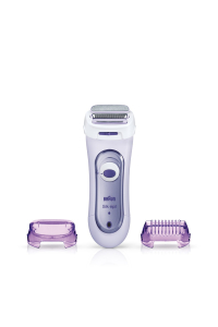 BRAUN Silk-épil LS 5560 Dámský holicí strojek Epilátor Šeříková Obrázok pre BRAUN Silk-épil LS 5560 Dámský holicí strojek Epilátor Šeříková