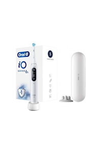 Elektrický zubní kartáček Braun Oral-B iO6 Series White Obrázok pre Elektrický zubní kartáček Braun Oral-B iO6 Series White