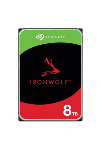 Obrázok pre Seagate IronWolf vnitřní pevný disk 8 TB 256 MB 3.5