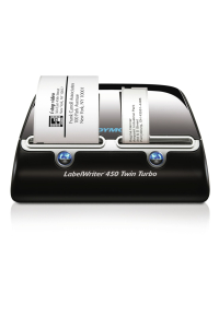 DYMO LabelWriter 450 Twin Turbo tiskárna štítků Přímý tepelný 600 x 300 DPI Obrázok pre DYMO LabelWriter 450 Twin Turbo tiskárna štítků Přímý tepelný 600 x 300 DPI