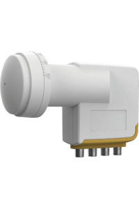 Inverto IDLU-32L410 Unicable II anténní zesilovač signálu pro parabolické antény (LNC) Bílá Obrázok pre Inverto IDLU-32L410 Unicable II anténní zesilovač signálu pro parabolické antény (LNC) Bílá