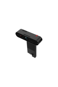 Lenovo ThinkVision MC60 webkamera 1920 x 1080 px USB 2.0 Černá Obrázok pre Lenovo ThinkVision MC60 webkamera 1920 x 1080 px USB 2.0 Černá