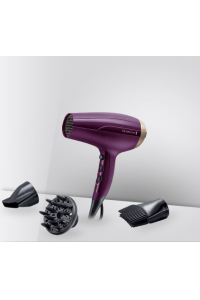 Remington D5219 vysoušeč vlasů 2300 W Purpurová Obrázok pre Remington D5219 vysoušeč vlasů 2300 W Purpurová