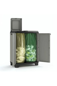 Obrázok pre KETER WASTE SEGREGATION BIN SPLIT PLANET
