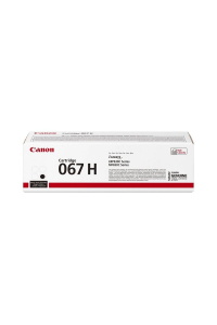 Canon 067H tonerová náplň 1 kusů Originální Černá Obrázok pre Canon 067H tonerová náplň 1 kusů Originální Černá