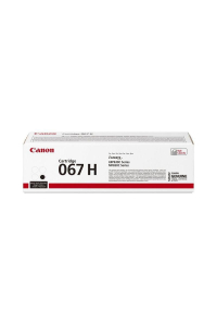Canon 067H tonerová náplň 1 kusů Originální Černá Obrázok pre Canon 067H tonerová náplň 1 kusů Originální Černá