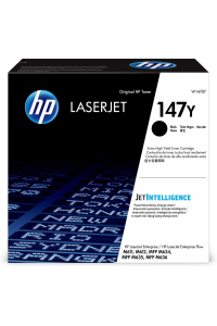 HP Černá originální tonerová kazeta 147Y LaserJet s extravysokou výtěžností Obrázok pre HP Černá originální tonerová kazeta 147Y LaserJet s extravysokou výtěžností