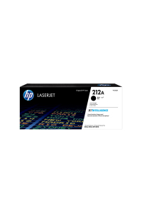 HP Černá originální tonerová kazeta 212A LaserJet Obrázok pre HP Černá originální tonerová kazeta 212A LaserJet