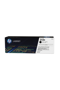 HP Černá tonerová kazeta 312X LaserJet s vysokou výtěžností Obrázok pre HP Černá tonerová kazeta 312X LaserJet s vysokou výtěžností