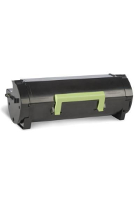 Obrázok pre Lexmark 502H R tonerová náplň 1 kusů Originální Černá