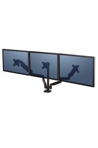 Fellowes Ergonomics 3 Monitor Arm - Platinum Series Obrázok pre Fellowes Ergonomics 3 Monitor Arm - Platinum Series
