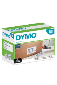 Obrázok pre DYMO LW - High Capacity Shipping Labels - 102 x 59 mm - S0947420 Bílá Samolepicí štítek