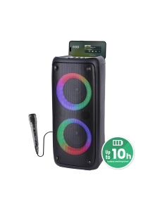 MEDIA-TECH BLUETOOTH REPRODUKTOR FUNBOX BT MT3181 Obrázok pre MEDIA-TECH BLUETOOTH REPRODUKTOR FUNBOX BT MT3181