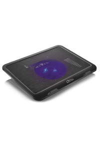 Chladicí podložka pro laptop MEDIA-TECH SILENT COOLING PAD MT2660 Černá Obrázok pre Chladicí podložka pro laptop MEDIA-TECH SILENT COOLING PAD MT2660 Černá