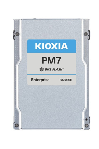 Kioxia PM7-R 7,68 TB 2.5 Obrázok pre Kioxia PM7-R 7,68 TB 2.5