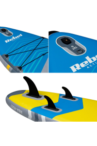 Deska SUP REBEL ACTIVE RBA-4507 335cm Obrázok pre Deska SUP REBEL ACTIVE RBA-4507 335cm