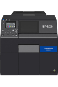 Epson ColorWorks C6000Ae (BK) Obrázok pre Epson ColorWorks C6000Ae (BK)