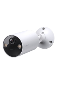 TP-Link Tapo C410 Kulka (tvar) Bezpečnostní IP kamera Venkovní 2304 x 1296 px Strop/zeď Obrázok pre TP-Link Tapo C410 Kulka (tvar) Bezpečnostní IP kamera Venkovní 2304 x 1296 px Strop/zeď