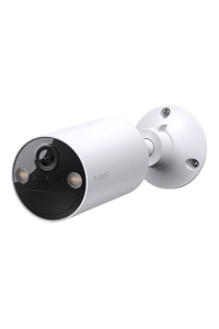 TP-Link Tapo C410 Kulka (tvar) Bezpečnostní IP kamera Venkovní 2304 x 1296 px Strop/zeď Obrázok pre TP-Link Tapo C410 Kulka (tvar) Bezpečnostní IP kamera Venkovní 2304 x 1296 px Strop/zeď