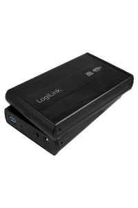 LogiLink UA0107 rámeček na disk Černá 3.5 Obrázok pre LogiLink UA0107 rámeček na disk Černá 3.5