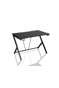 Nitro Concepts D12 Gaming Desk - black Obrázok pre Nitro Concepts D12 Gaming Desk - black
