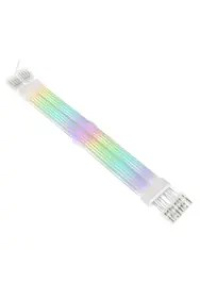 Obrázok pre Kolink Umbra Radiant ARGB 2 x PCI-E 8-Pin Extension Cable