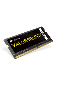 Corsair ValueSelect paměťový modul 8 GB 1 x 8 GB DDR4 260-pin SO-DIMM Obrázok pre Corsair ValueSelect paměťový modul 8 GB 1 x 8 GB DDR4 260-pin SO-DIMM