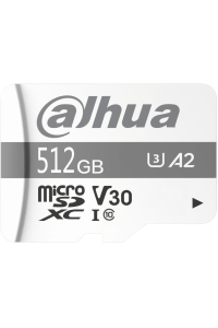 KARTA PAMIĘCI TF-P100/512GB microSD UHS-I, SDXC 512 GB DAHUA Obrázok pre KARTA PAMIĘCI TF-P100/512GB microSD UHS-I, SDXC 512 GB DAHUA