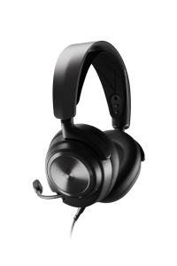 Steelseries Arctis Nova Pro Sluchátka s mikrofonem Kabel Přes hlavu Hraní Černá Obrázok pre Steelseries Arctis Nova Pro Sluchátka s mikrofonem Kabel Přes hlavu Hraní Černá