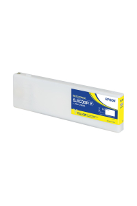 Epson SJIC30P(Y): Ink cartridge for ColorWorks C7500G (Yellow) Obrázok pre Epson SJIC30P(Y): Ink cartridge for ColorWorks C7500G (Yellow)