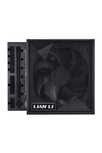 Lian Li EG1000 napájecí zdroj 1000 W 20-pin ATX SFX Černá Obrázok pre Lian Li EG1000 napájecí zdroj 1000 W 20-pin ATX SFX Černá