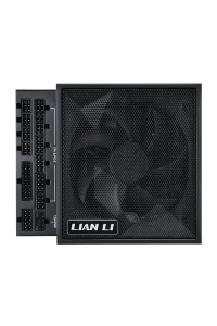 Lian Li EG0850 napájecí zdroj 850 W 20-pin ATX SFX Černá Obrázok pre Lian Li EG0850 napájecí zdroj 850 W 20-pin ATX SFX Černá