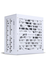 Phanteks AMP GH napájecí zdroj 850 W 18+10 pin ATX ATX Bílá Obrázok pre Phanteks AMP GH napájecí zdroj 850 W 18+10 pin ATX ATX Bílá
