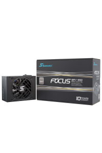 Seasonic FOCUS-SPX-650 napájecí zdroj 650 W 20+4 pin ATX CFX Černá Obrázok pre Seasonic FOCUS-SPX-650 napájecí zdroj 650 W 20+4 pin ATX CFX Černá