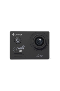 Denver ACK-8064 outdoorová sportovní kamera 8 MP 4K Ultra HD CMOS Wi-Fi 253 g Obrázok pre Denver ACK-8064 outdoorová sportovní kamera 8 MP 4K Ultra HD CMOS Wi-Fi 253 g